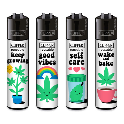 Clipper - Cute Leafs
