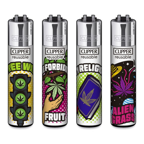 Clipper - Green Laws