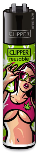 Clipper - 420 Girls