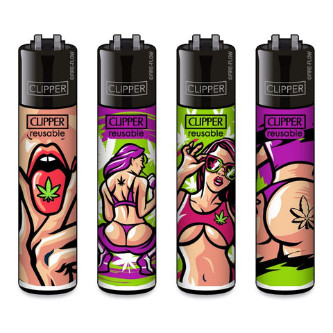 Clipper - 420 Girls