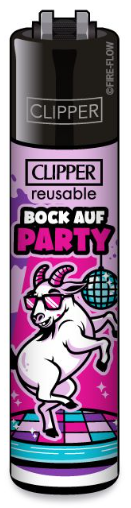 Clipper - Bock auf