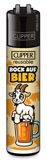 Clipper - Bock auf