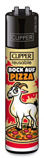 Clipper - Bock auf
