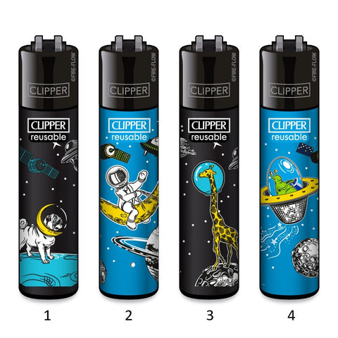 Clipper - Lost In Space