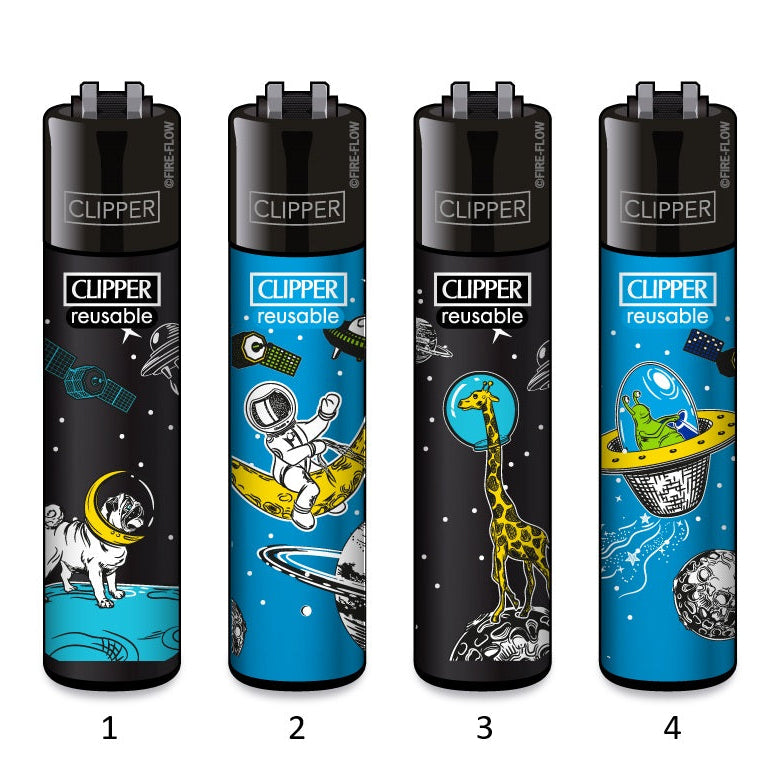 Clipper - Lost In Space