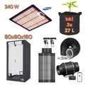 Homegrow Komplettset M