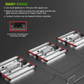 M240 Square - Vollspektrum LED Growlight - The Orange Spot