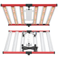 M320 Boxy - Vollspektrum LED-Growleuchte - The Orange Spot