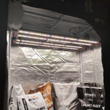 M400 Boxy - Vollspektrum LED Growlight – Bild 2
