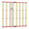 M800 Square - Vollspektrum LED-Growleuchte - The Orange Spot