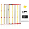 M800 Square - Vollspektrum LED-Growleuchte - The Orange Spot