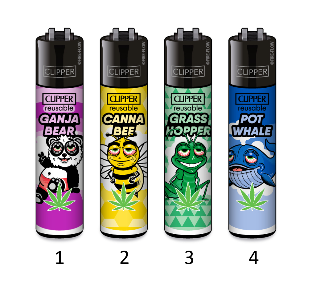 Clipper - Marijuanimals