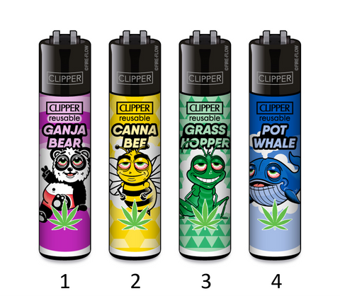 Clipper - Marijuanimals