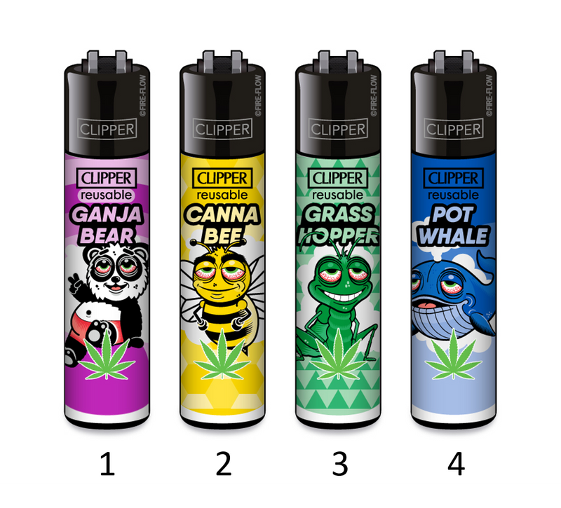 Clipper - Marijuanimals