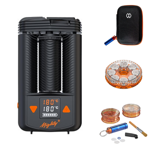 Vaporizer - Mighty+ - Deluxe-Set