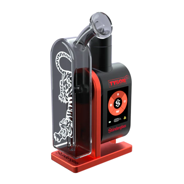 Vaporizer - Stündenglass - Tyson 2.0 X Modül + Dok Deluxe Travel Set