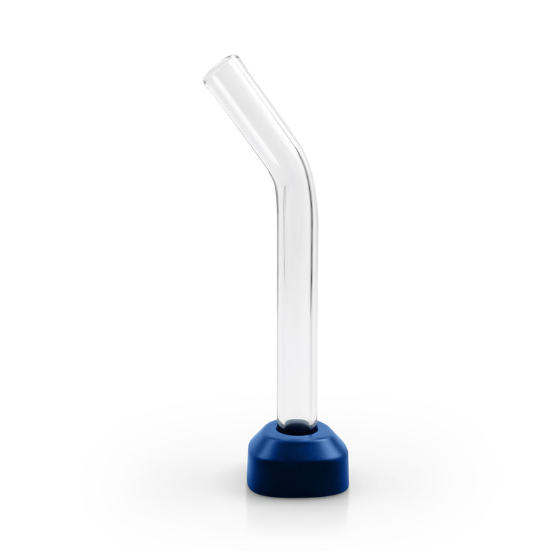 Norddampf Glasmundstück Curved - 120mm