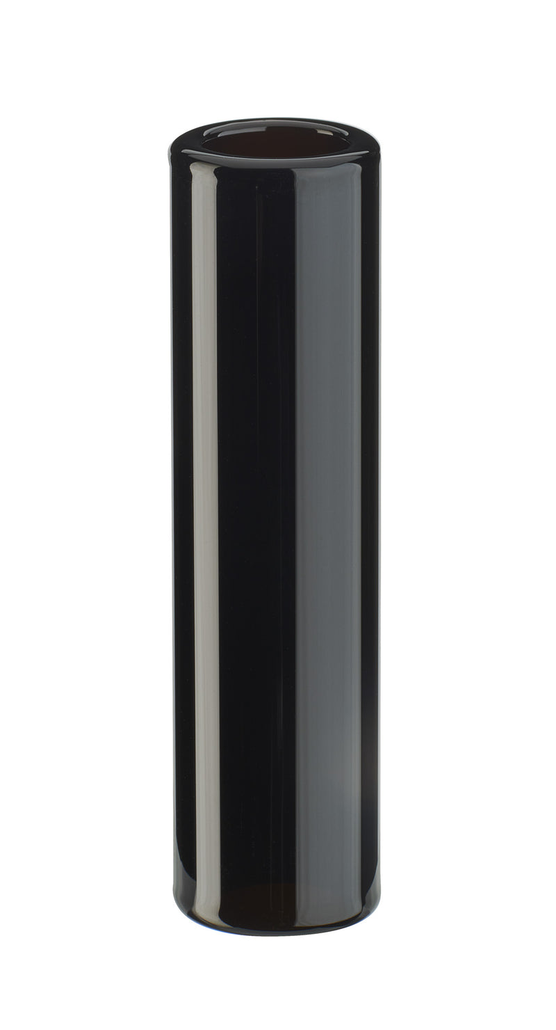 Norddampf Glasmundstück Schwarz - 45mm