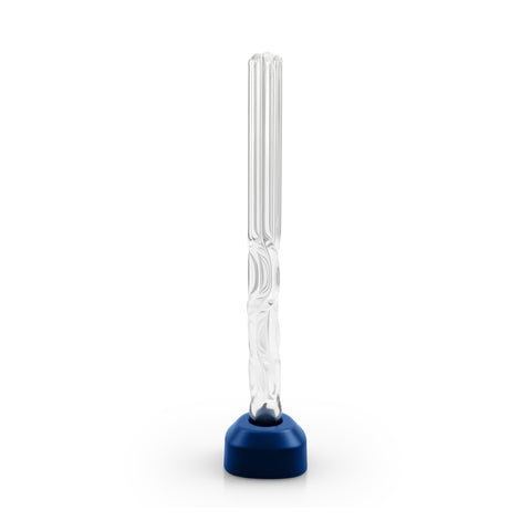 Norddampf Glasmundstück Twisted - 140mm
