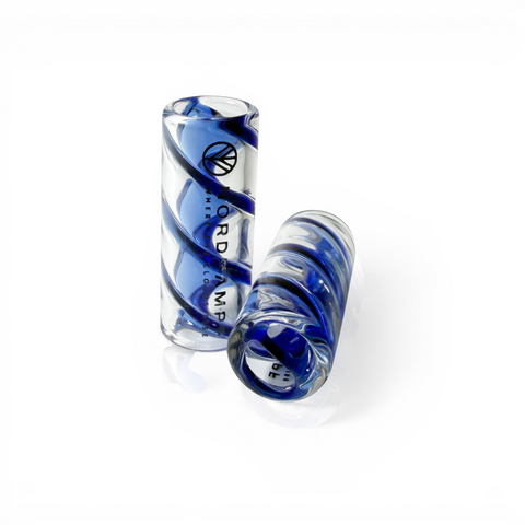 Norddampf Relict Glasmundstück Twister 30 mm