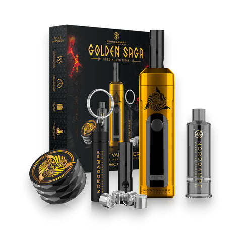 Norddampf RELICT - Golden Saga Limited Edtion