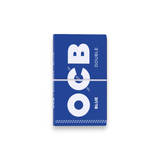 OCB Blue Short Double Blättchen 100 Blatt – Bild 1