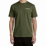 The Orange Spot - Logo T-Shirt Grün – Bild 1
