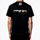 The Orange Spot - Logo T-Shirt Schwarz – Bild 2
