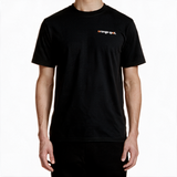 The Orange Spot - Logo T-Shirt Schwarz – Bild 1