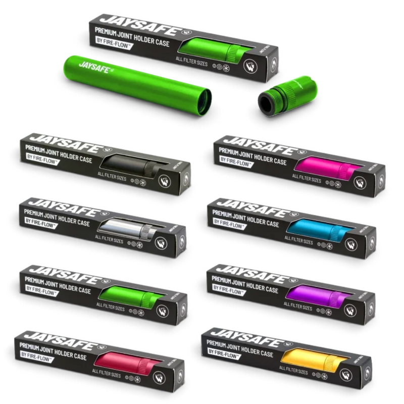 Fire-Flow JAYSAFE Premium Joint Holder Case