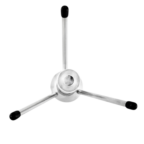 Öl-Extraktor - 50cm - DME / BHO - Edelstahl