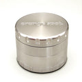 Grinder Edelstahl - 4-Lagig - Ø 63mm - The Orange Spot