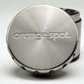 Grinder Edelstahl - 4-Lagig - Ø 63mm - The Orange Spot