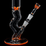 EHLE. x Orange Spot Bong #7 Zylinder 5 mm e.motion 450 mm NS 18 – Bild 3