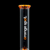 EHLE. x Orange Spot Bong #7 Zylinder 5 mm e.motion 450 mm NS 18 – Bild 4