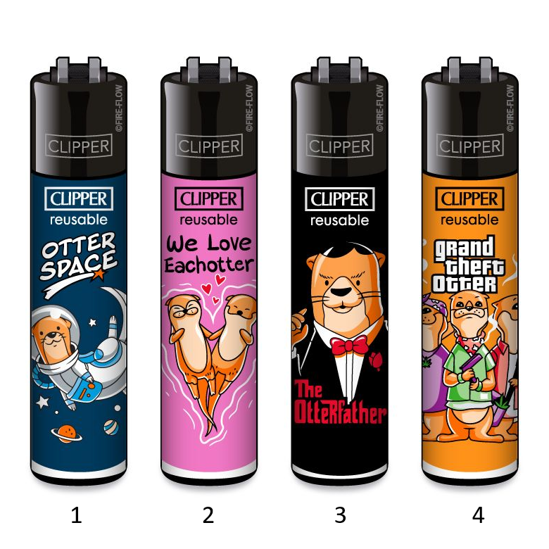 Clipper - Otter