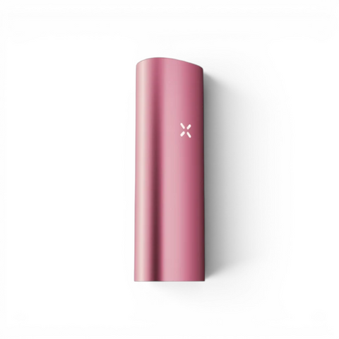 PAX Mini 2 Dry Herb Vaporizer Pink Crush mit vier Heizmodi und magnetischem USB-C-Ladekabel