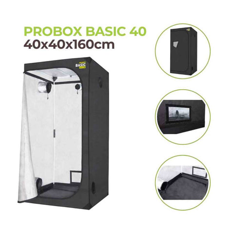 Probox Basic 40 - 40x40x160cm