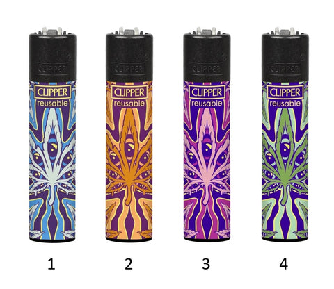 Clipper - Psychedelic Leaf