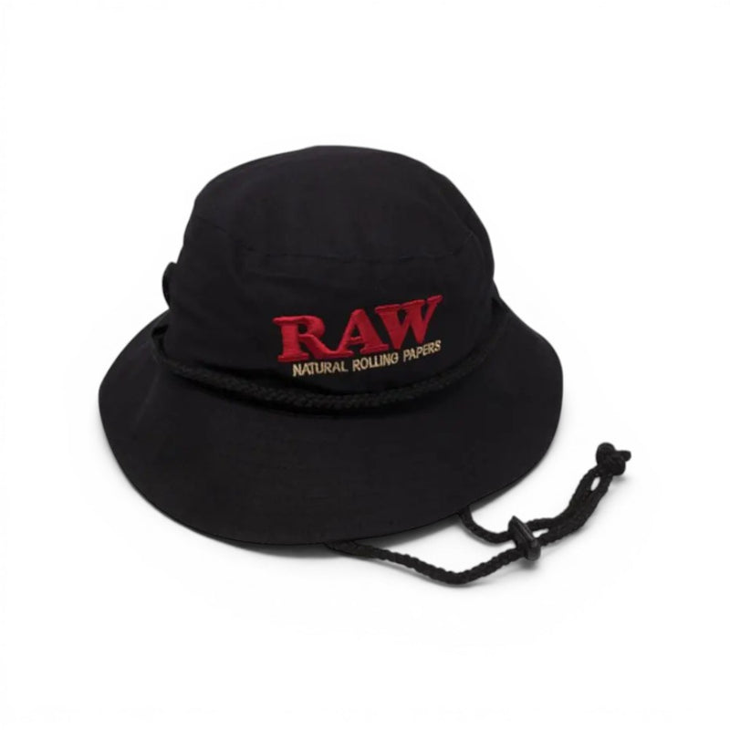RAW Bucket Hat mit Pre Roll Halter