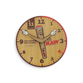 RAW Cone Wall Clock mit 300 mm Durchmesser