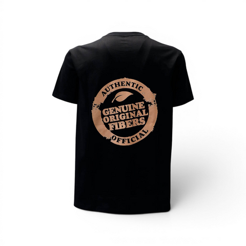 RAW T-Shirt Schwarz Original