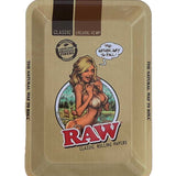 Rolling Tray Mini - RAW Girl – Bild 1