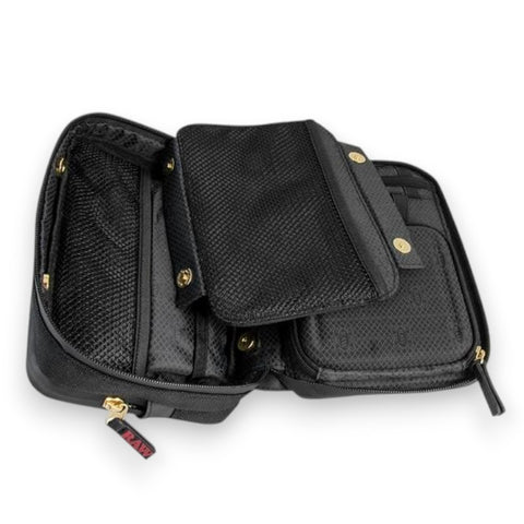 RAW x Orange Spot - Weekender Smokers Travel Bag - Ultimate Set