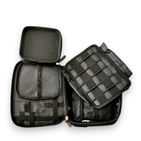 RAW x Orange Spot - Weekender Smokers Travel Bag - Ultimate Set