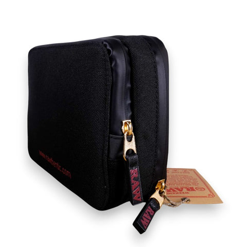 RAW x Orange Spot - Weekender Smokers Travel Bag - Ultimate Set