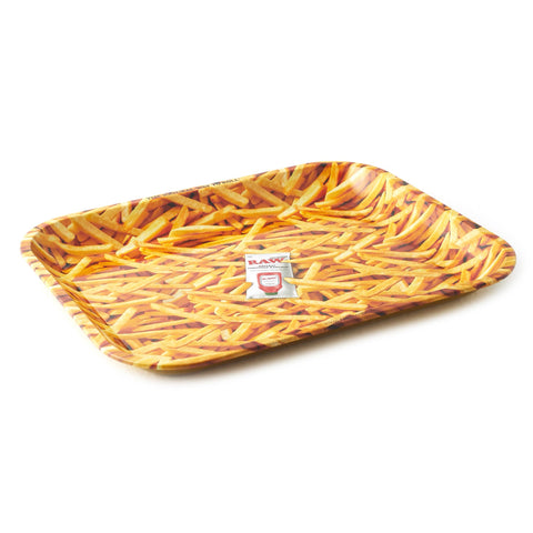Rolling Tray Large - RAW French Fries