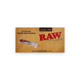 RAW Glass Tips 6 × 35 mm rundes Mundstück – Bild 1