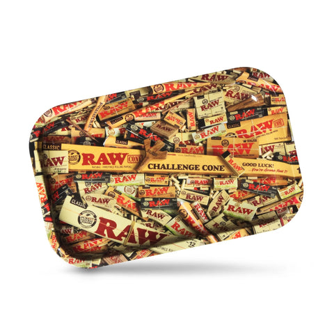 Rolling Tray Small - RAW Mix