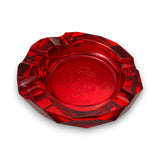 RAW Aschenbecher aus Kristallglas - Ruby – Bild 2